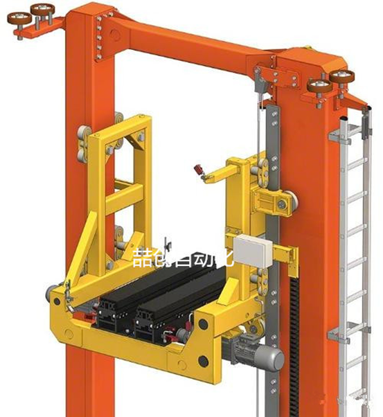 堆垛機(jī)由于哪些原因在倉庫具有不可替代的優(yōu)勢