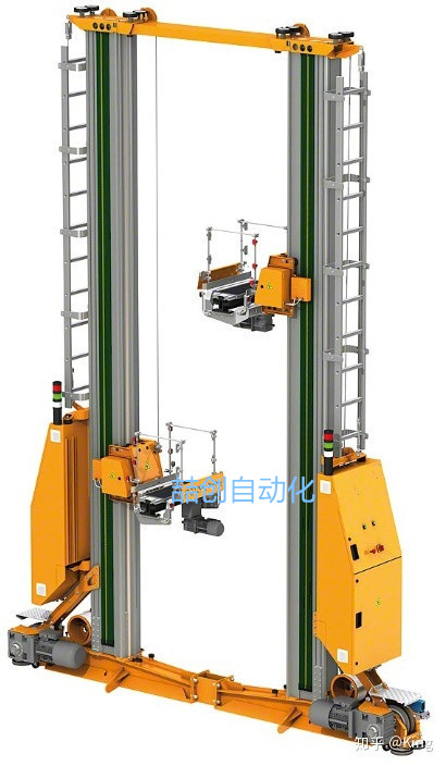 巷道堆垛機設備工作操作中注意事項有哪些呢？