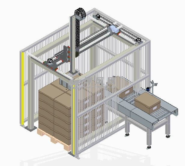 分析碼垛機器人未來的發(fā)展趨勢