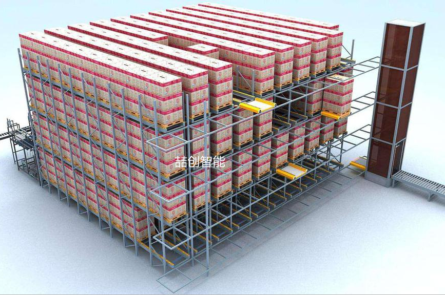 該如何選擇合適的堆垛機？不同的容量和規(guī)格