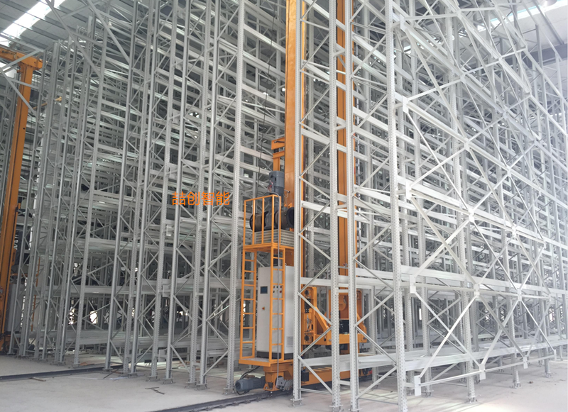 自動(dòng)化倉(cāng)庫(kù)入庫(kù)管理工作