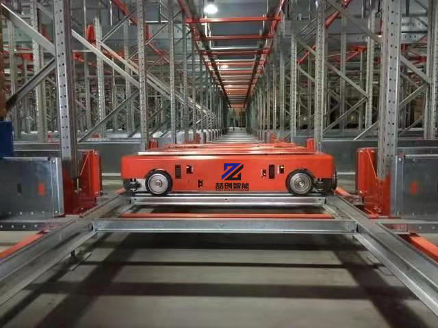 多層穿梭車立體庫為什么比一般立庫更有優(yōu)勢？