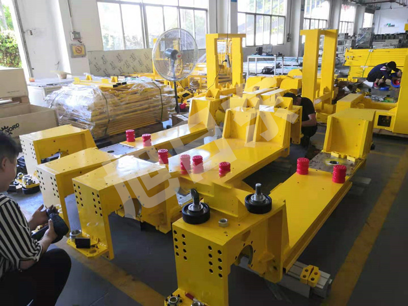 旭日東為您盤點堆垛機大家族