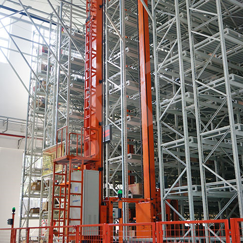 自動(dòng)化立庫的雙立柱堆垛機(jī)和單立柱堆垛機(jī)哪種效果更好？