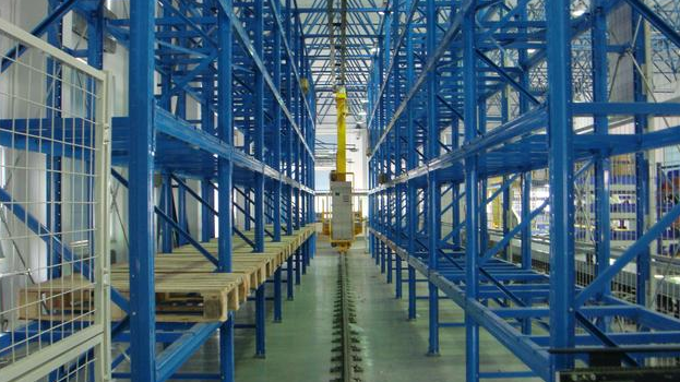 堆垛機是自動化立體庫的核心設備嗎？