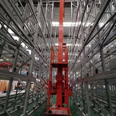 堆垛機(jī)減輕工人勞動強(qiáng)度,提高倉庫利用率及周轉(zhuǎn)率